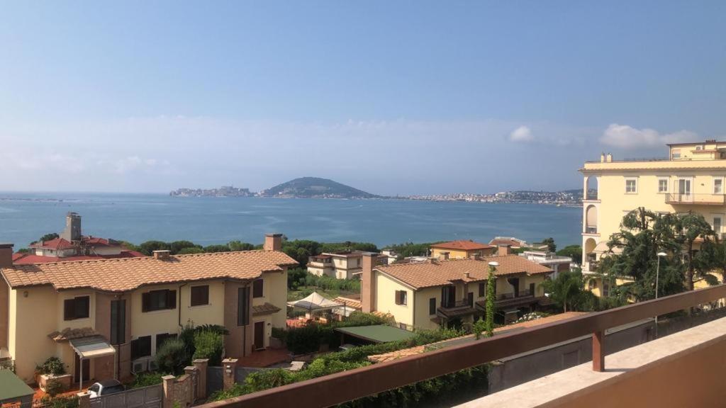 Orizzonti Blu Apartment Formia Ngoại thất bức ảnh